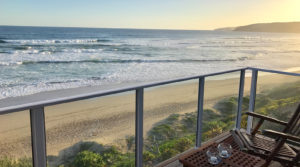 Dune Beach House Rooms with a Seaview