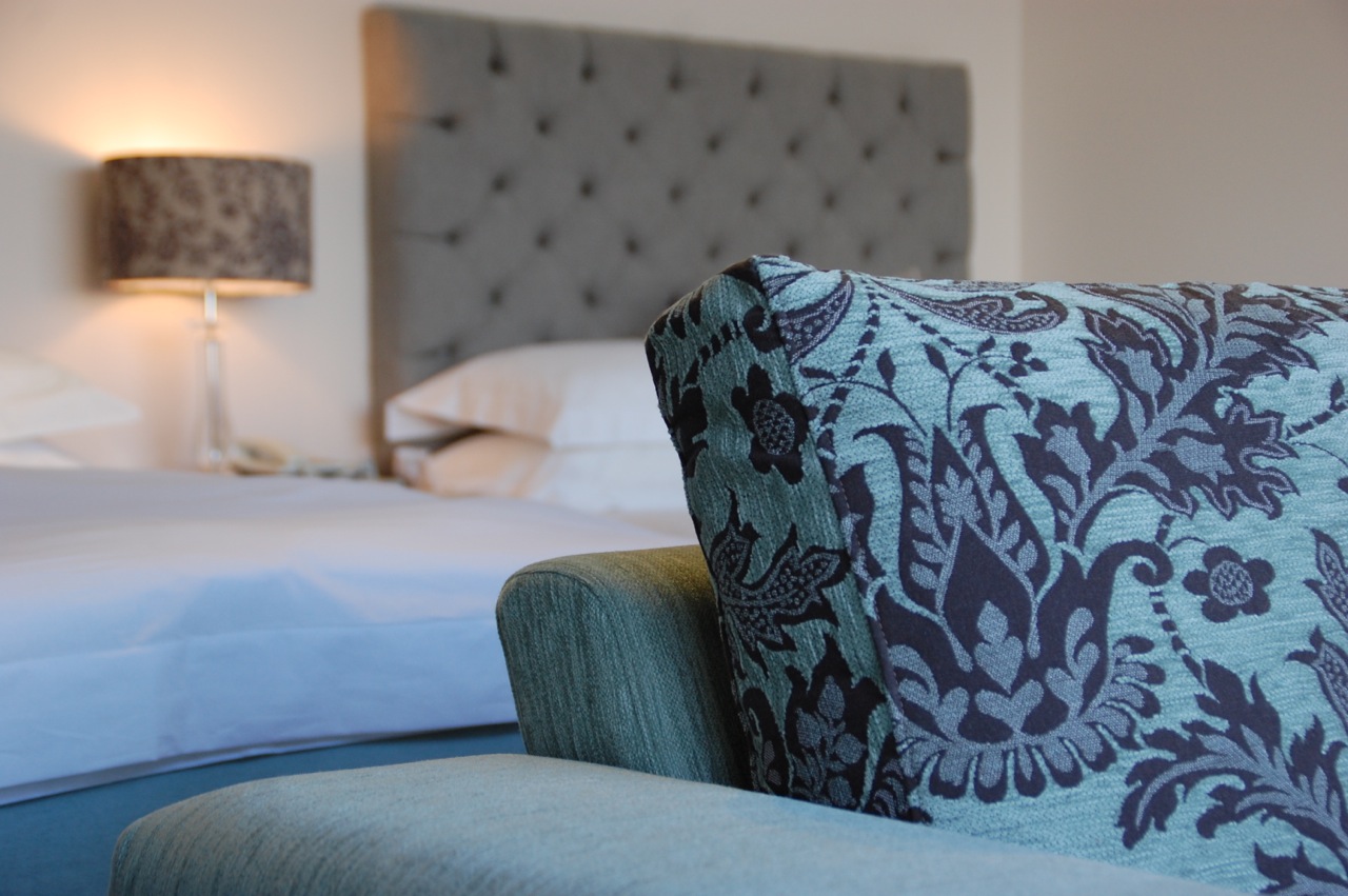 Luxury Rooms