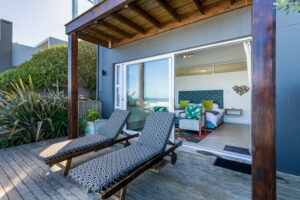 Beach Room - Balcony