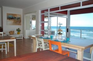 Breakfast room