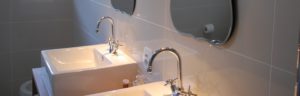 Luxury basins