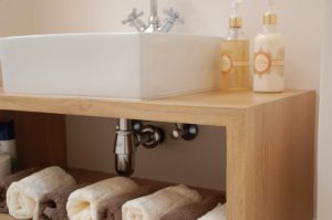 Luxury bathrooms