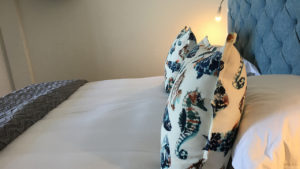 Ocean Room Linen