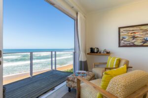 Sea Breeze Room - Balcony