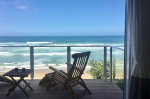 Sea Breeze Room Balcony
