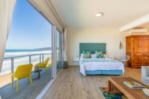 Sea Sand Room - Balcony