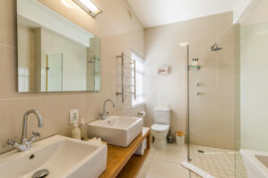 Sea Sand Room - Bathroom