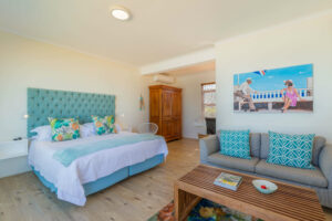 Sea Sand Room - Bedroom