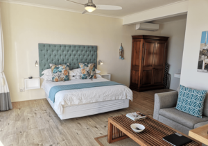 Sea Sand Room - Dune Beach House | Wilderness | South Africa