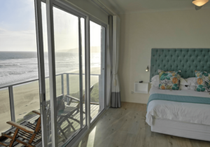 Sea Sand Room - Dune Beach House | Wilderness | South Africa