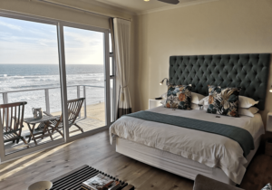 Sea Sand Room - Dune Beach House | Wilderness | South Africa