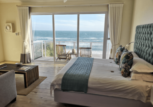 Sea Sand Room - Dune Beach House | Wilderness | South Africa