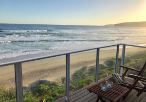 Sea Sand Room - Ocean View over Wilderness Beach