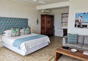 Sea Sand Room - Dune Beach House | Wilderness | South Africa