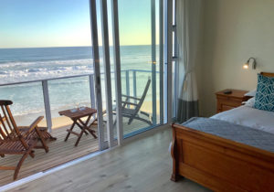 Sea Sand Room - Ocean Views from private Deck