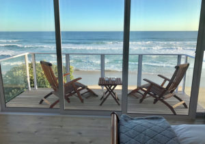 Sea Sand Room - Ocean Views from private Deck