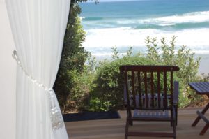 Veranda with Ocean View