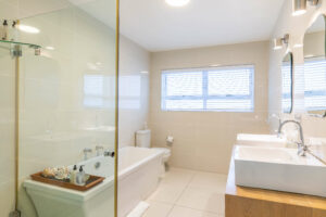 White Room - Bathroom