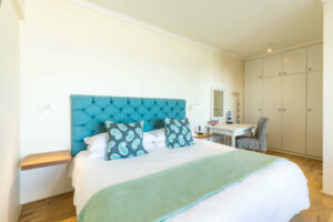 White Room - Bedroom