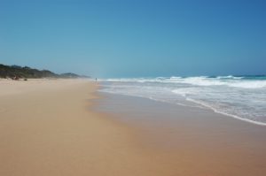 Wilderness Beach Walks