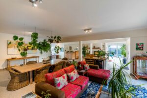 Dune Beach House Lounge