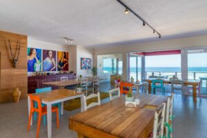 Located on the Wilderness Beach